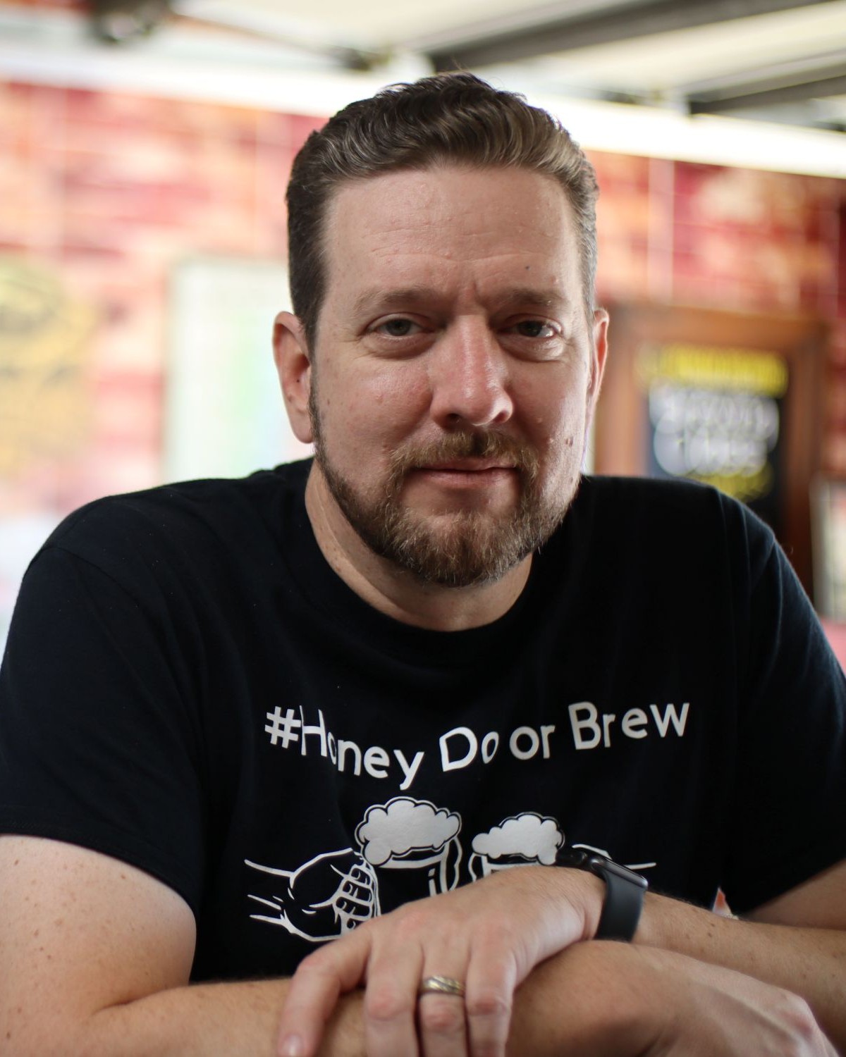 Brian Benham, videographer and photographer based in Phoenix, Arizona
